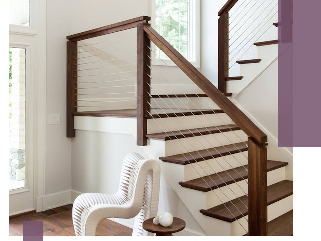 Изготовление и монтаж лестниц любой сложности в Сарове