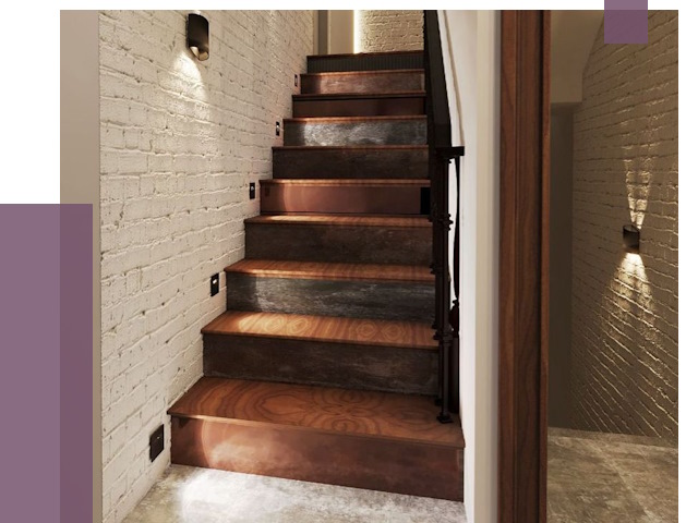 Лестницы под ключ в Сарове от 15102 руб. — изготовление и установка | ПРОЛЁТ-Сро