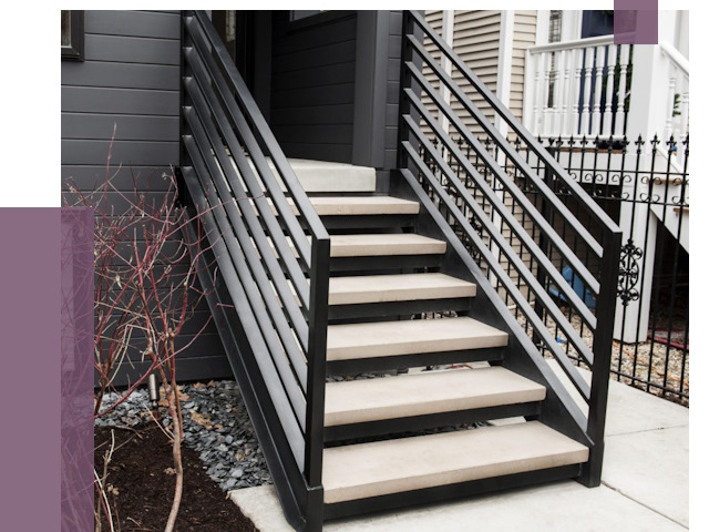 Изготовление лестниц на заказ в Сарове от 49471 руб. | ПРОЛЁТ-Сро