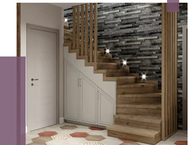 Монтаж лестниц в Сарове от 8020 руб. — заказать у ПРОЛЁТ-Сро