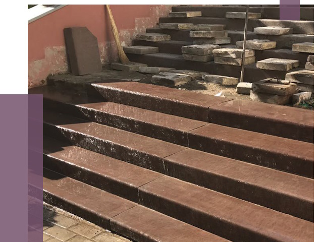 Ремонт лестниц в Сарове от 4426 руб. | ПРОЛЁТ-Сро