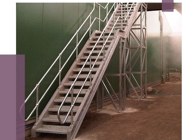 Демонтаж пожарных лестниц в Сарове от 7499 руб.