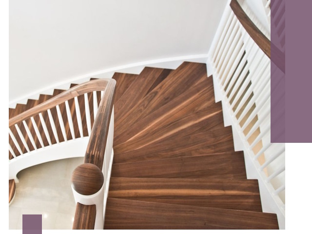 Деревянные лестницы под ключ в Сарове — изготовление и монтаж