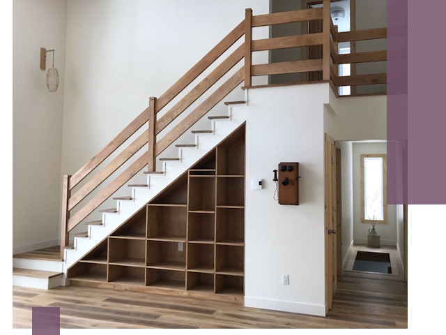 Монтаж деревянных лестниц под ключ в Сарове, качественно и быстро