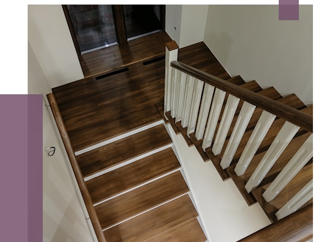 Ремонт деревянных лестниц в Сарове от 5051 руб. 