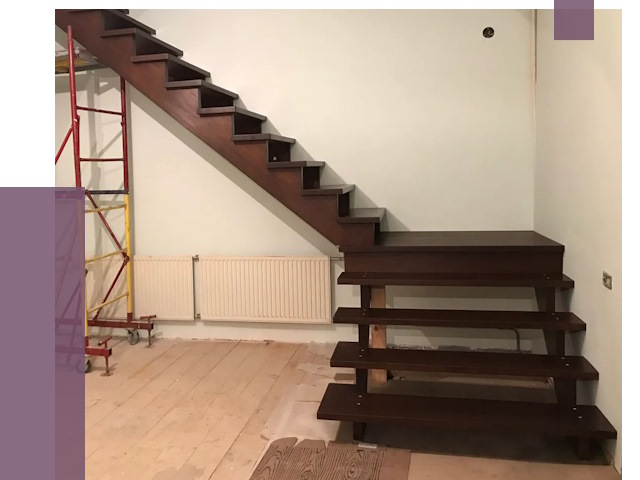 Демонтаж деревянных лестниц в Сарове от 2021 руб.