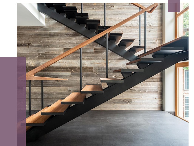 Металлические лестницы в Сарове от 192678 руб. 