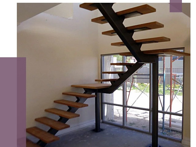 Ремонт металлических лестниц в Сарове от 3333 руб. 