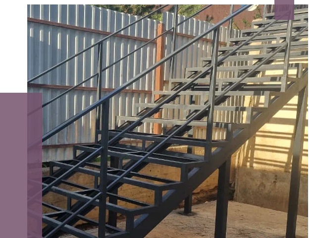 Демонтаж металлических лестниц в Сарове от 4687 руб. — услуги ПРОЛЁТ-Сро