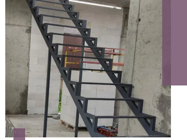 Демонтаж металлических лестниц в Сарове быстро и безопасно