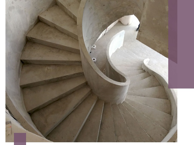 Монтаж бетонных лестниц под ключ в Сарове быстро и надежно