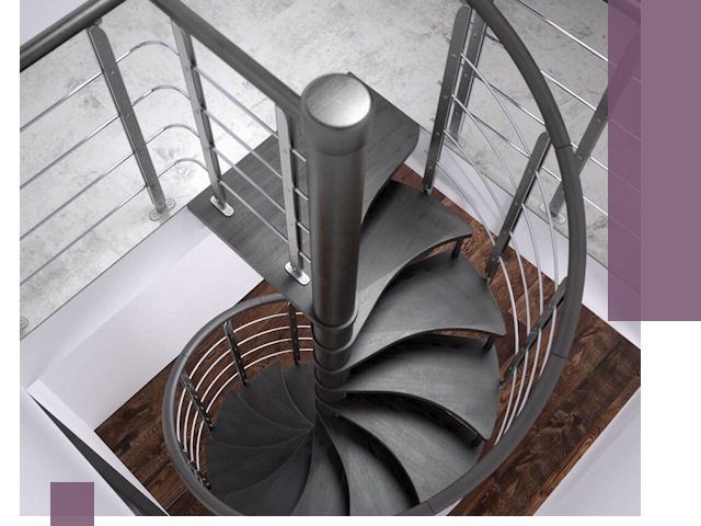 Демонтаж винтовых лестниц в Сарове — быстро и безопасно