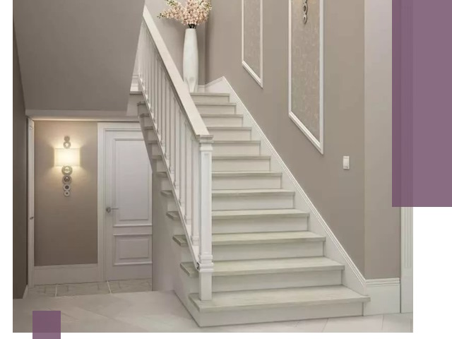 Маршевые лестницы под ключ в Сарове — изготовление и монтаж