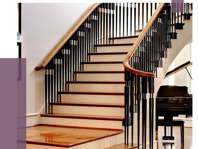 Изготовление маршевых лестниц в Сарове от 15102 руб. | ПРОЛЁТ-Сро