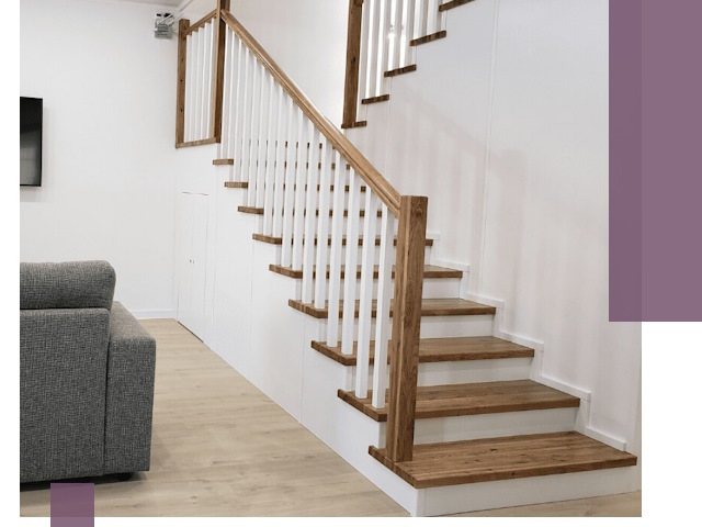 Изготовление маршевых лестниц под ключ в Сарове