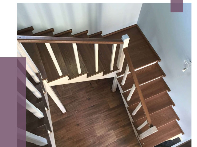 Изготовление П-образных лестниц в Сарове от 15466 руб.