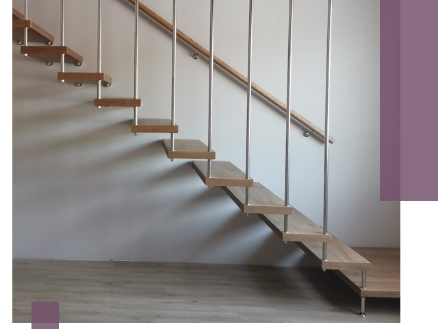 Демонтаж лестниц на больцах в Сарове быстро и аккуратно