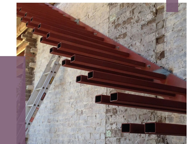 Консольные лестницы в Сарове от 44264 руб. — проект и монтаж | ПРОЛЁТ-Сро