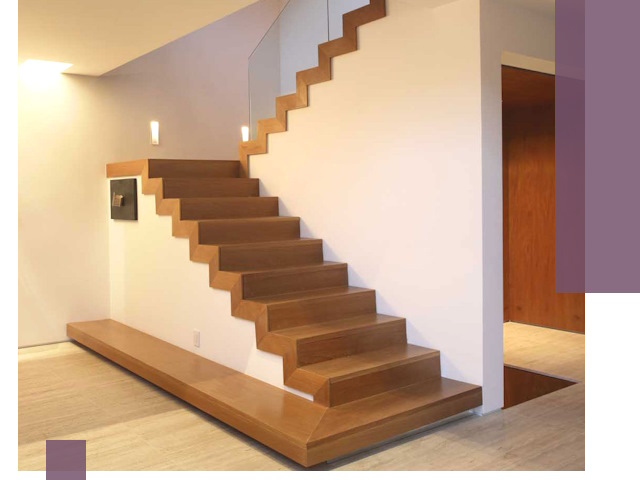 Лестницы для дома под ключ в Сарове — изготовление и монтаж