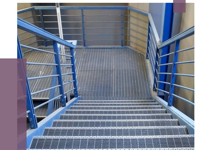 Лестницы для производства в Сарове от 81237 руб. 