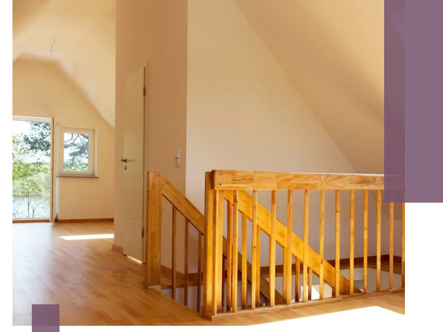 Мансардные лестницы на заказ в Сарове — монтаж и изготовление