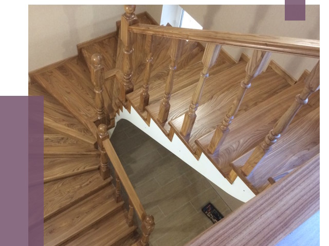 Тонировка лестниц в Сарове от 8853 руб.  | ПРОЛЁТ-Сро