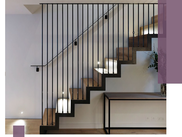 Перила и ограждения из металла и нержавейки в Сарове