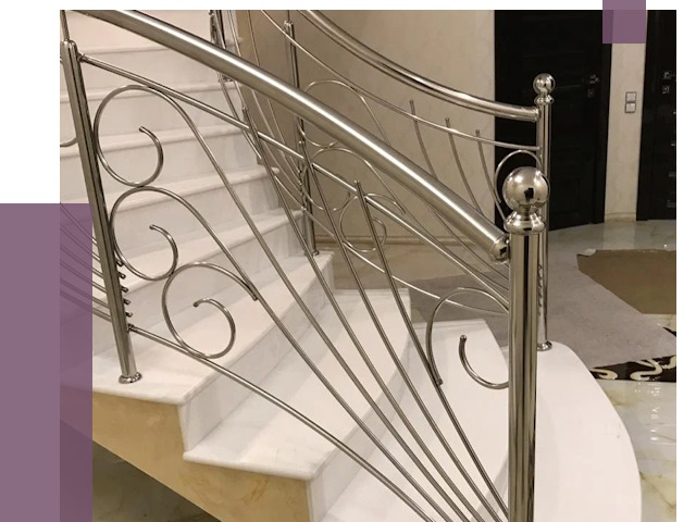 Ремонт перил в Сарове: покраска, замена и укрепление от 3333 руб.