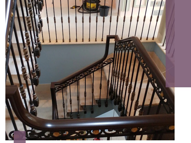 Ремонт перил в Сарове: быстрый и качественный сервис