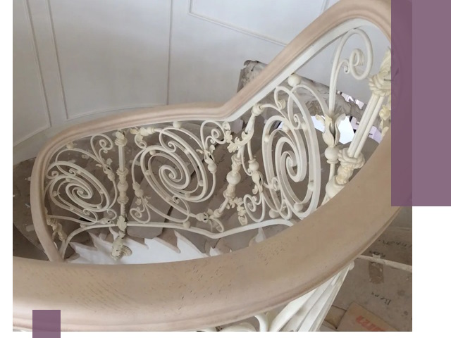 Реставрация перил в Сарове — профессионально и надёжно