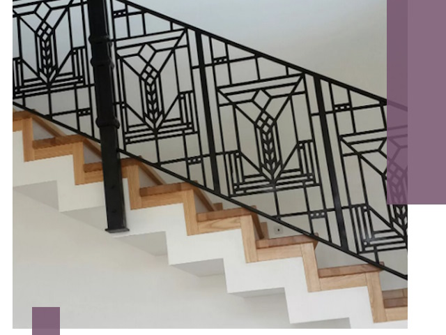 Металлические перила на заказ в Сарове — монтаж и гарантия