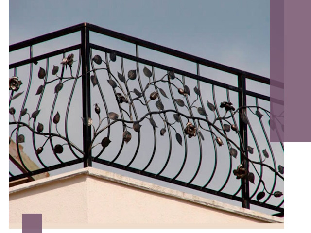 Монтаж балконных ограждений в Сарове с гарантией качества и сроков