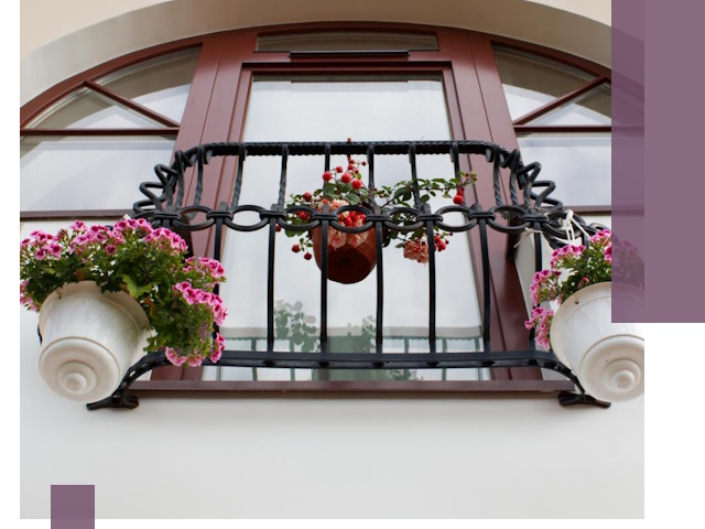 Изготовление и монтаж французских балконов в Сарове