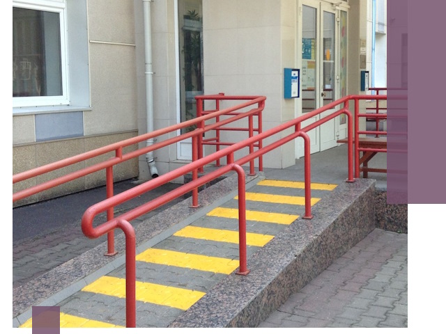 Изготовление пандусов под ключ в Сарове качественно и быстро
