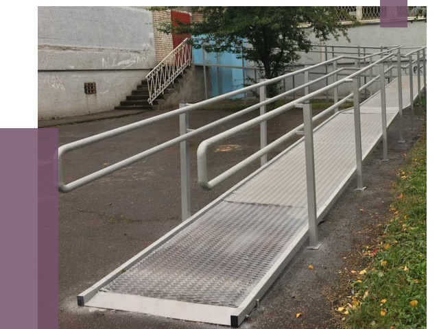 Демонтаж пандусов в Сарове от 6770 руб. недорого | ПРОЛЁТ-Сро