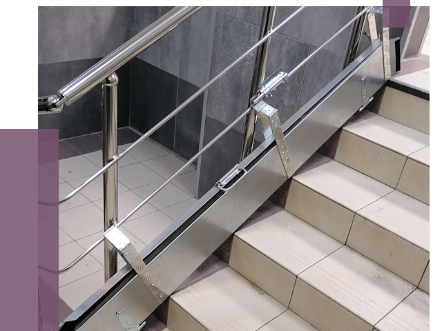 Изготовление откидных пандусов в Сарове от 8749 руб. 