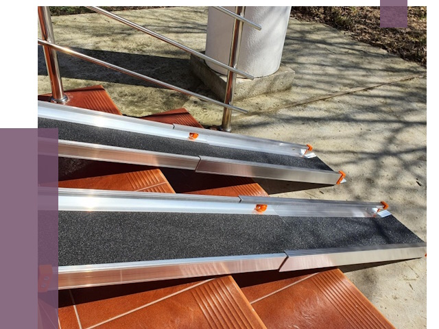 Телескопические пандусы в Сарове — от 13279 руб. | ПРОЛЁТ-Сро