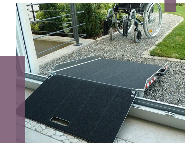 Мобильные пандусы в Сарове от 4687 руб. купить | ПРОЛЁТ-Сро