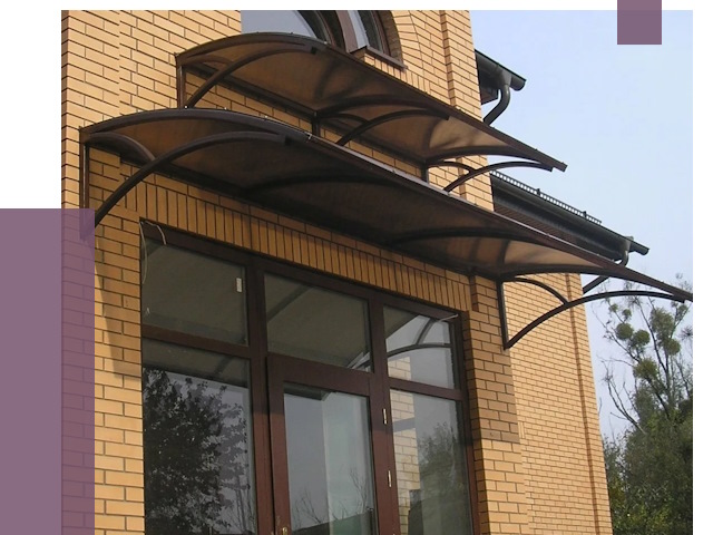 Демонтаж козырьков в Сарове от 4687 руб. — быстро и недорого | ПРОЛЁТ-Сро