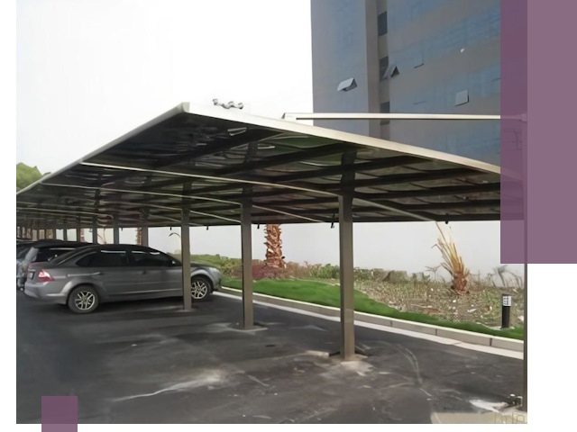 Навесы для парковки в Сарове: надежные решения под ключ