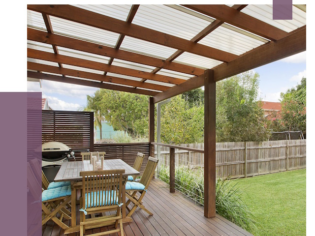 Навесы во двор в Сарове от 12915 руб. — монтаж | ПРОЛЁТ-Сро