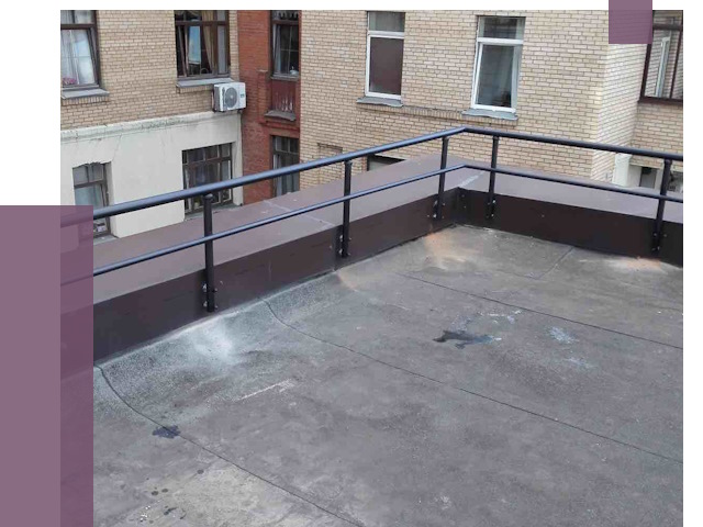 Изготовление парапетов в Сарове от 8228 руб. — ПРОЛЁТ-Сро 