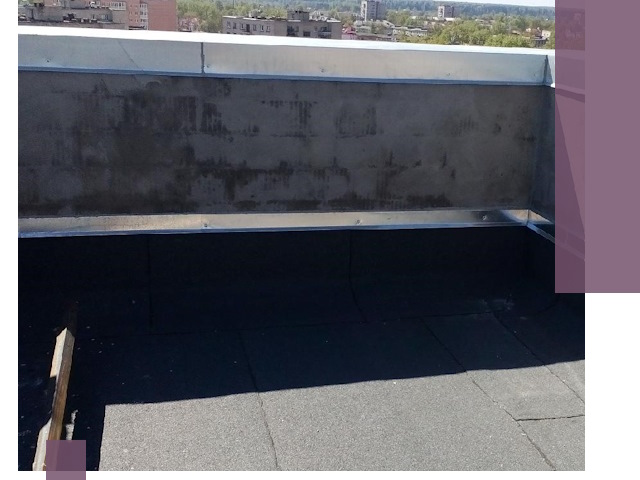 Ремонт парапетов в Сарове: качественно, быстро, надёжно