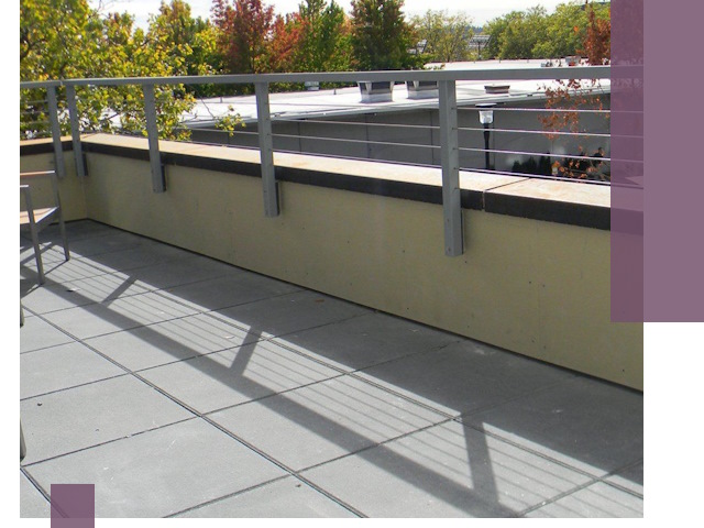 Металлические парапеты под ключ в Сарове: монтаж и изготовление