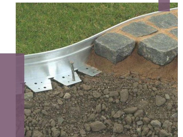 Металлические бордюры в Сарове от 4374 руб. 