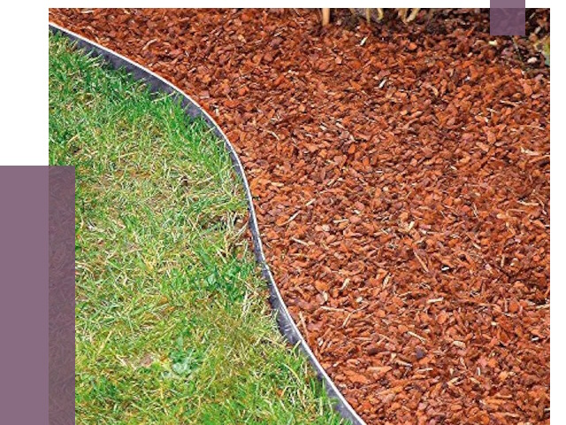 Монтаж металлических бордюров в Сарове от 4687 руб. — услуги ПРОЛЁТ-Сро