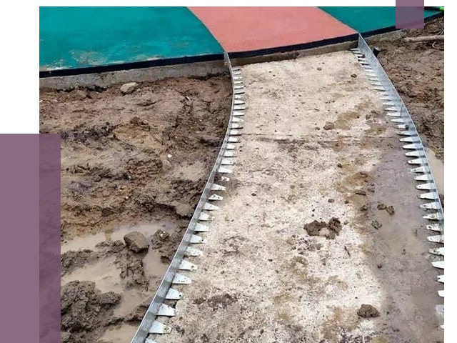 Оцинкованные бордюры в Сарове от 4374 руб. — купить под ключ | ПРОЛЁТ-Сро