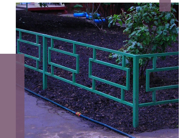 Ремонт газонных ограждений в Сарове от 4374 руб.
