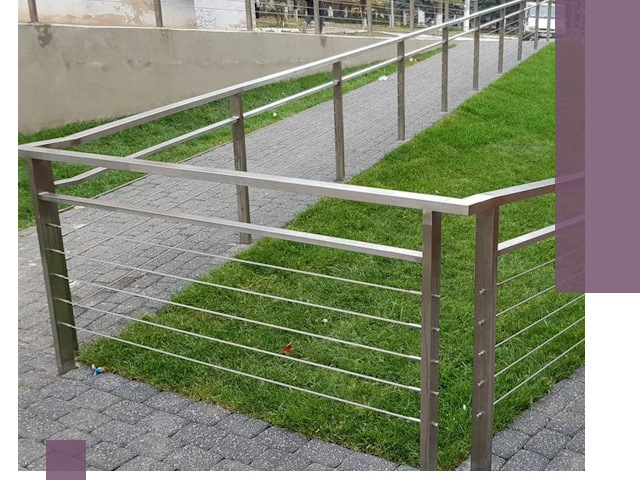 Ремонт газонных ограждений в Сарове: качественно и оперативно