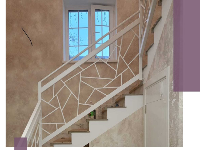 Монтаж поручней в Сарове — установка и крепление под ключ